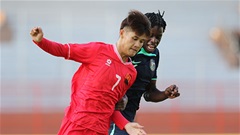 U19 Thái Lan và U19 Malaysia  chấm dứt hy vọng của U19 Việt Nam